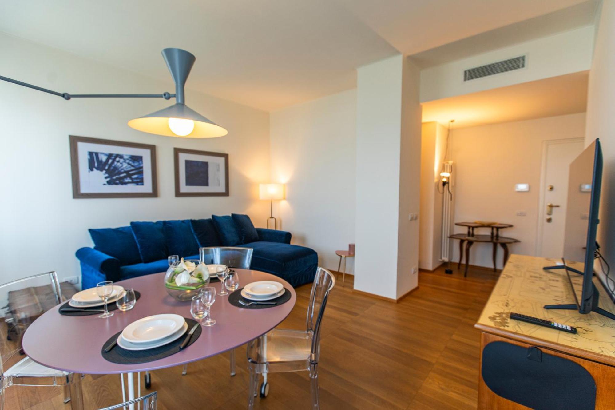 Skyattic - 801 - Citylife - 1 Min Domodossola M5 Milan Luaran gambar