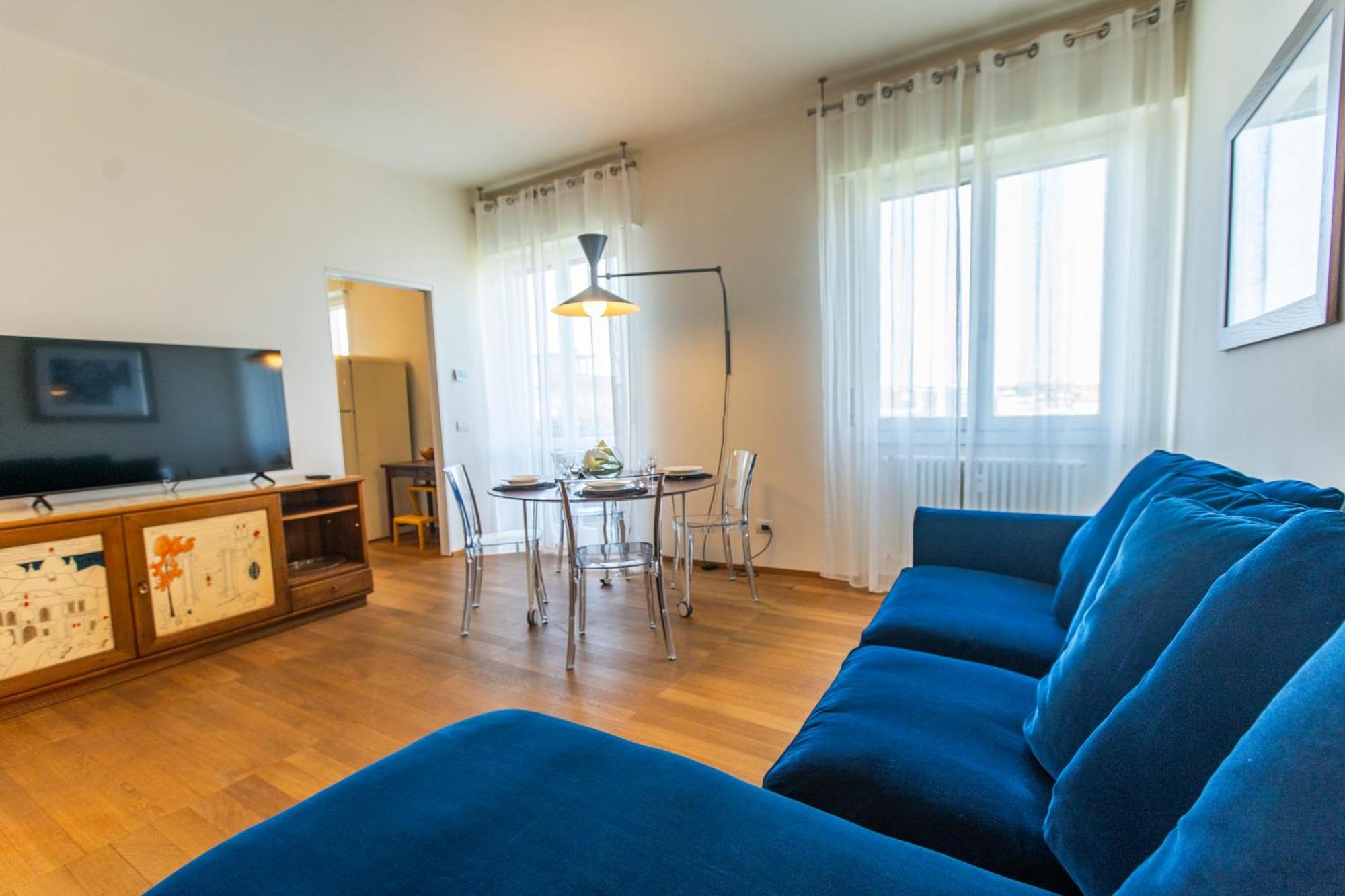Skyattic - 801 - Citylife - 1 Min Domodossola M5 Milan Luaran gambar