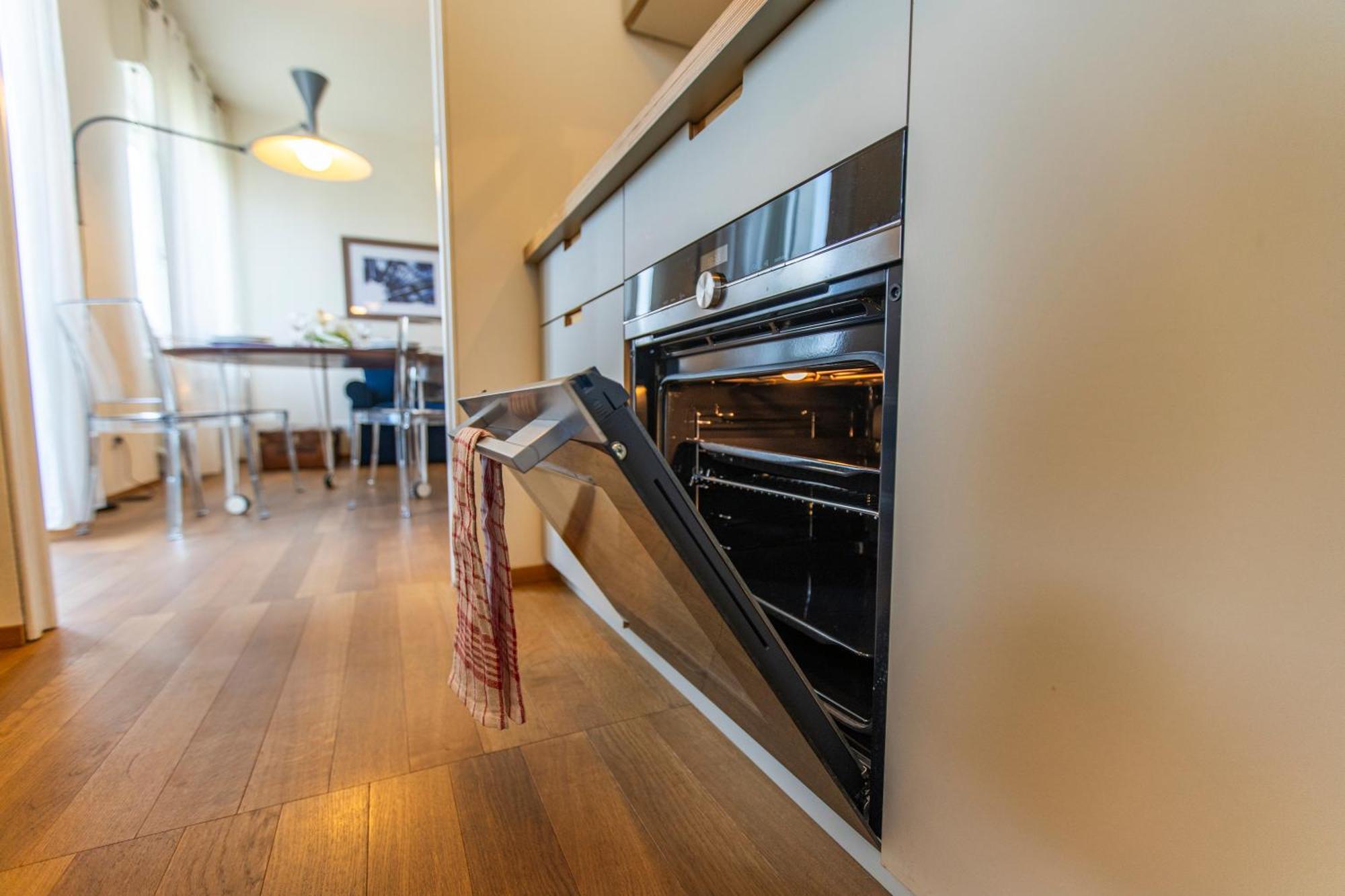 Skyattic - 801 - Citylife - 1 Min Domodossola M5 Milan Luaran gambar
