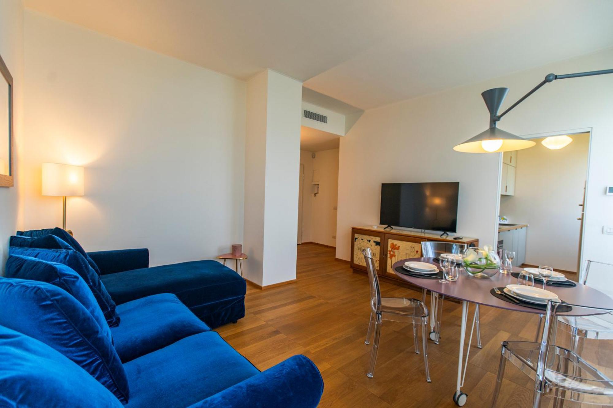 Skyattic - 801 - Citylife - 1 Min Domodossola M5 Milan Luaran gambar