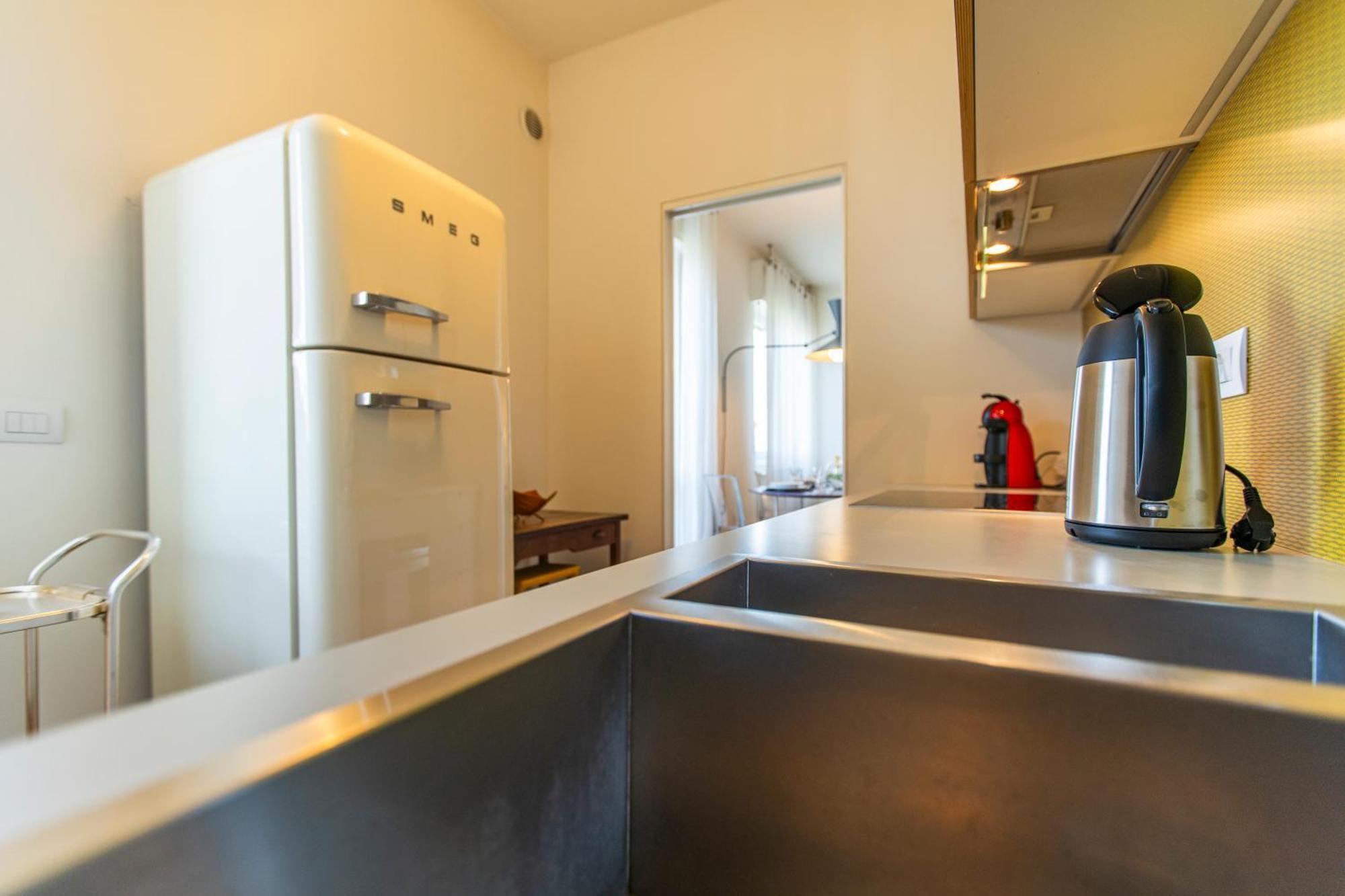 Skyattic - 801 - Citylife - 1 Min Domodossola M5 Milan Luaran gambar