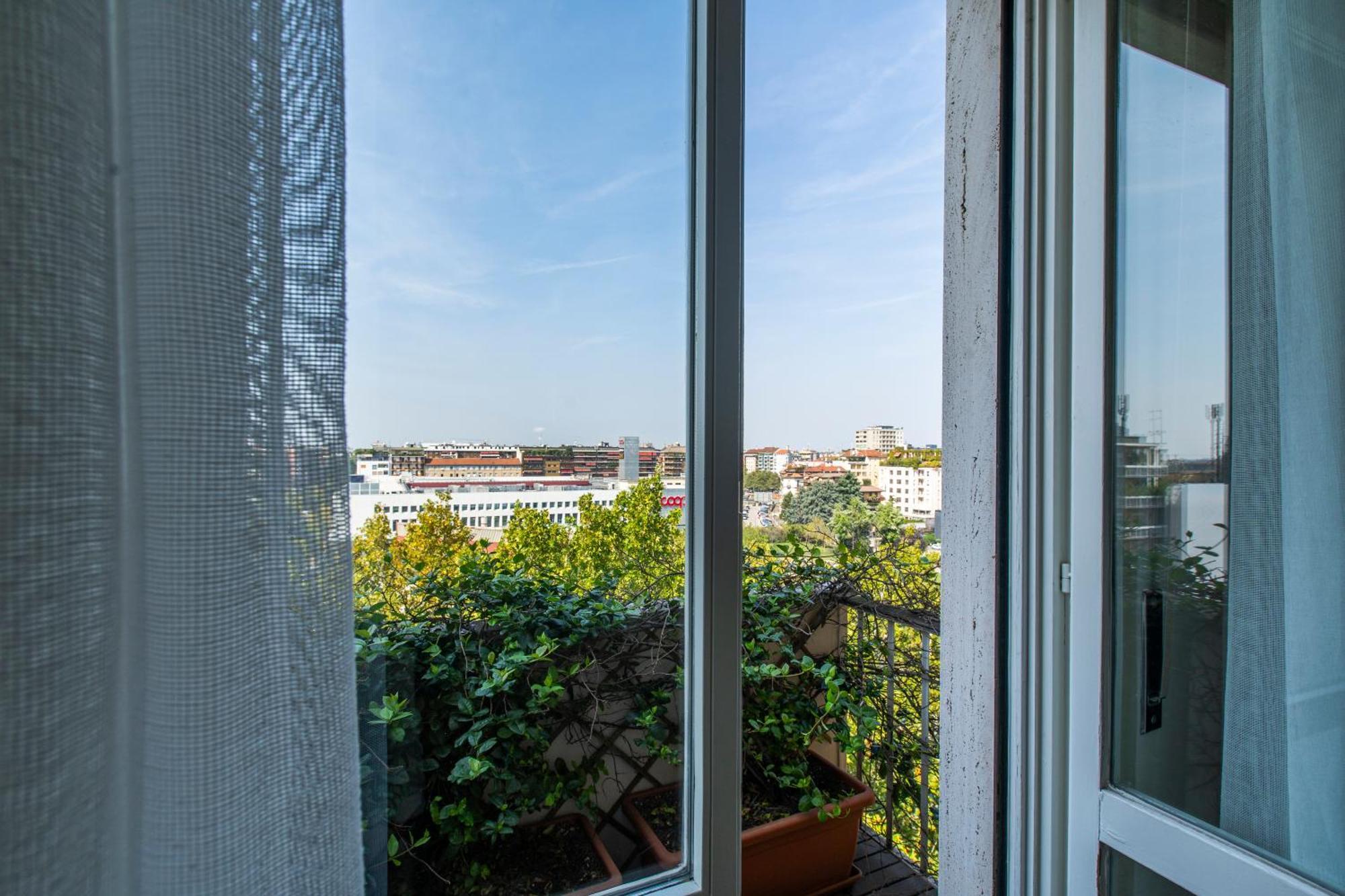 Skyattic - 801 - Citylife - 1 Min Domodossola M5 Milan Luaran gambar